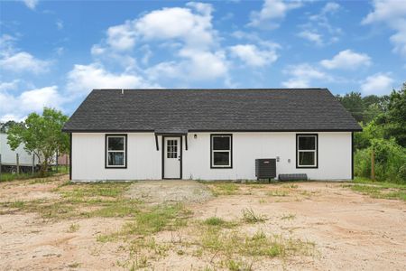 New construction Single-Family house 2896 Rd 5018, Cleveland, TX 77327 - image