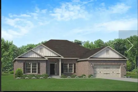 New construction Single-Family house 259 Blackberry Ct, Pendergrass, GA 30567 - image