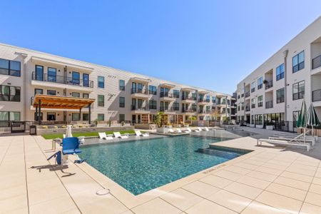 New construction Condo house 1701 Simond Ave, Unit 426, Austin, TX 78723 null- photo 0