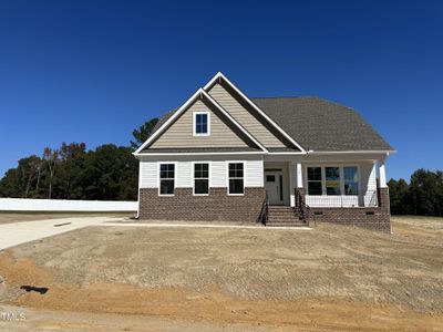 New construction Single-Family house 52 Quail Point Cir, Clayton, NC 27520 null- photo 0 0