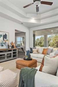 New construction Single-Family house 190 Spiritual Pass, Spring Branch, TX 78070 - image 17