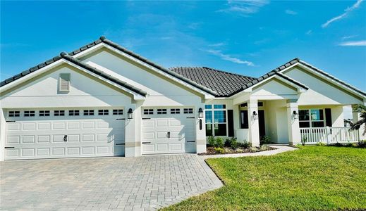 New construction Single-Family house 5292 Tennessee Ridge Court, Auburndale, FL 33823 - photo 0