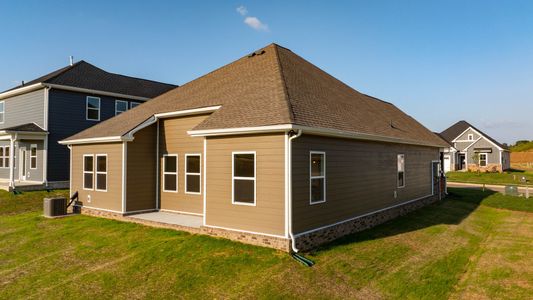 New construction Single-Family house 3915 Trinity Woods Rd, Columbia, TN 38401 plan Delta - image 4