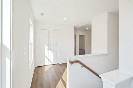 New construction Townhouse house 4651 Larkfield Wy, Unit 13, Powder Springs, GA 30127 - image 13