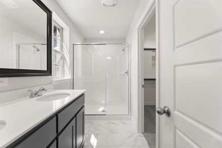 New construction Townhouse house 672 Sandiford, Mansfield, TX 76063 - image 11