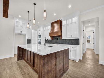New construction Single-Family house 212 Desperado Ct, Weatherford, TX 76088 - image 17