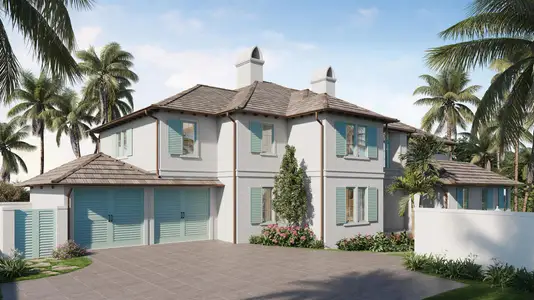 New construction Single-Family house 1285 N Ocean Blvd, Palm Beach, FL 33480 null- photo 0