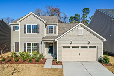 New construction Single-Family house 225 English Arbor Dr, Fort Mill, SC 29715 Furman- photo 0