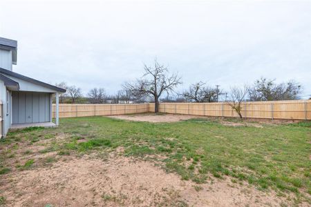 New construction Single-Family house 708 W 1St St, Coleman, TX 76834 - image