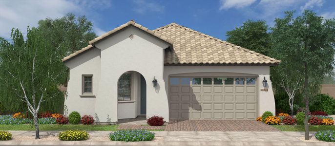 Meadows at Barney Farms by Fulton Homes in Queen Creek - photo 0