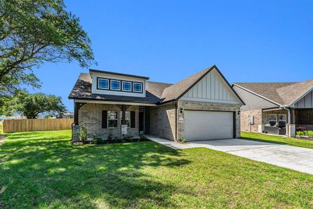 New construction Single-Family house 12924 Foster Cir, Willis, TX 77318 null- photo 0 0