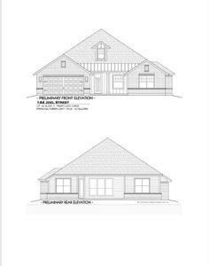 New construction Single-Family house 144 Joel St, Springtown, TX 76082 - image