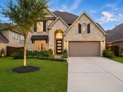 New construction Single-Family house 9930 Magnolia Estates Ln, Iowa Colony, TX 77578 - image