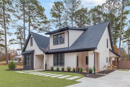 New construction Single-Family house 86 Pine Brook Dr, Bremen, GA 30110 - image