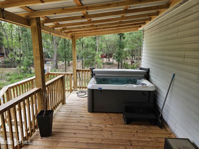 New construction Manufactured Home house 4294 Banks Rd, Middleburg, FL 32068 - image
