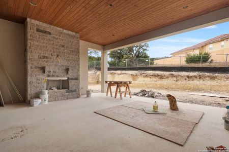 New construction Single-Family house 23111 Tablerock, San Antonio, TX 78255 - image