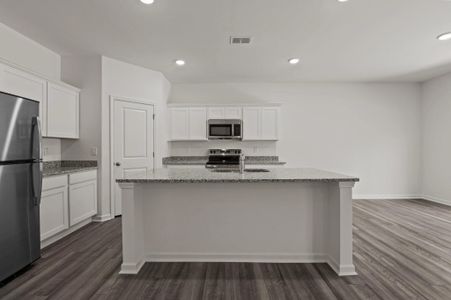 New construction Single-Family house 1408 Morris Lp, San Marcos, TX 78666 plan Solstice - image 10