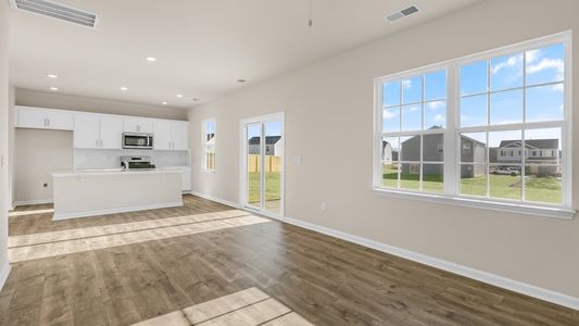 New construction Single-Family house 99 Paper Birch Way, Fuquay Varina, NC 27526 BELHAVEN- photo 8 8