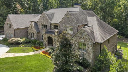 New construction Single-Family house 0 Old Southwick Pass, Johns Creek, GA 30022 - image
