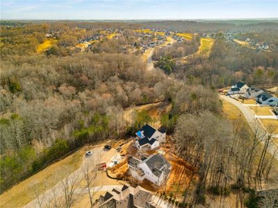 New construction Single-Family house 7262 Creekside Wy, Jefferson, GA 30549 null- photo 17 17