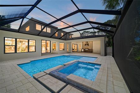 New construction Single-Family house 1516 S Orange Ave, Sarasota, FL 34239 plan St. Michael - image
