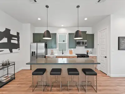 New construction Single-Family house 4832 Pinemont Dr, Houston, TX 77092 plan 9365 - image 5