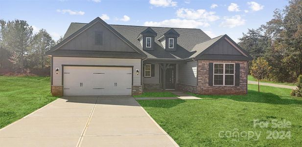 New construction Single-Family house 104 Brooke Forest Ct, Mooresville, NC 28117 Kensington- photo 33 33