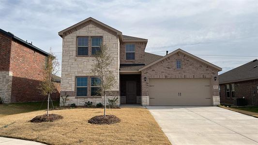 New construction Single-Family house 2032 Missouri St, Royse City, TX 75189 plan Copaiba - image