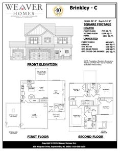 New construction Single-Family house Sanford, NC 27332 - photo 4 4