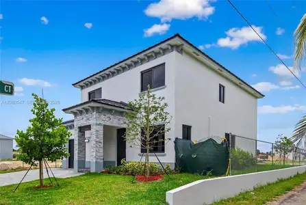 New construction Single-Family house 18922 Sw 316Th St, Homestead, FL 33030 - image