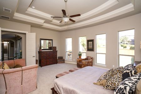 New construction Single-Family house 31053 Johnson Wy, San Antonio, TX 78260 plan The Scottsdale 5000 - image 20