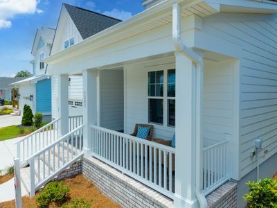 New construction Single-Family house 1640 Goley Hewett Rd Se, Bolivia, NC 28422 plan Causeway - image 3