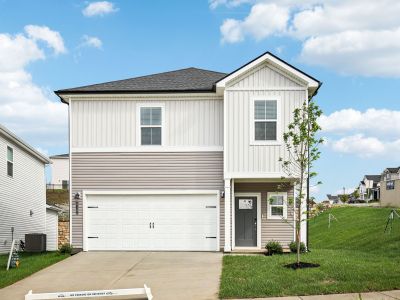 New construction Single-Family house 4145 Walnut Ridge Dr, Nashville, TN 37207 plan Lennon - image