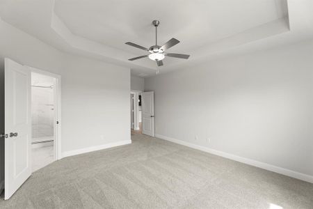 New construction Single-Family house 1208 Redcoat Dr, Forney, TX 75126 plan Patriot - image 14