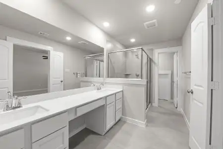 New construction Townhouse house 11903 De Carvalho Ln, Tomball, TX 77375 - image