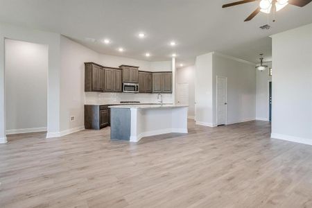 New construction Single-Family house 2937 Canvas Back, Greenville, TX 75402 Edenbridge 2 B- photo 6 6