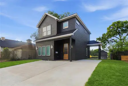 New construction Single-Family house 2515 Macon St, Dallas, TX 75215 - image