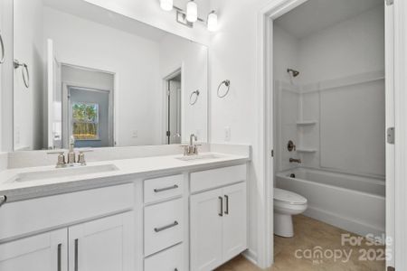 New construction Townhouse house 8632 Miles Gap Rd, Indian Land, SC 29707 Aspen- photo 28 28