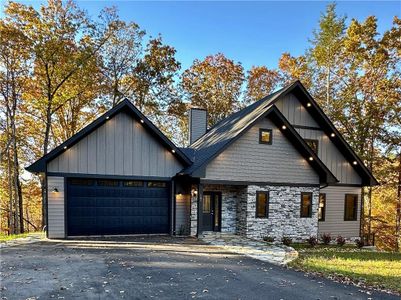 New construction Single-Family house 185 Country Rd, Talking Rock, GA 30175 - image