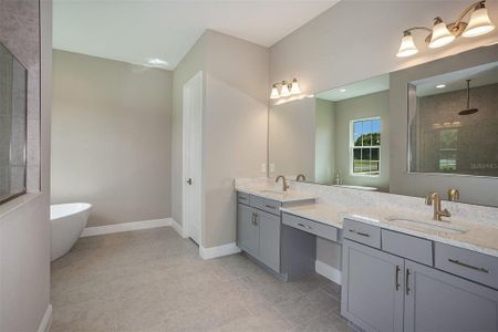 New construction Single-Family house 149 Hidden Estates Ct, Brandon, FL 33511 Key Largo II- photo 17 17