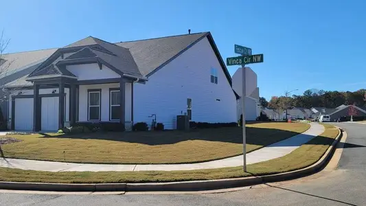 New construction Single-Family house 261 Vinca Cir Nw, Kennesaw, GA 30144 - image