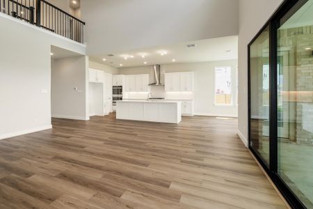 New construction Single-Family house 128 Irvine Pass, Liberty Hill, TX 78642 plan Elissa - image 18