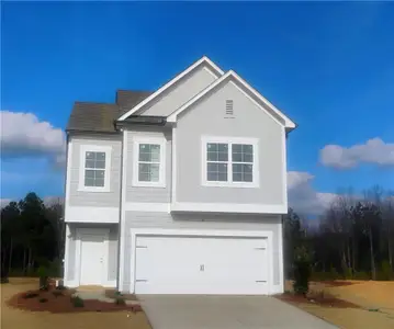 New construction Single-Family house 106 Windmill Ct, Calhoun, GA 30701 - image