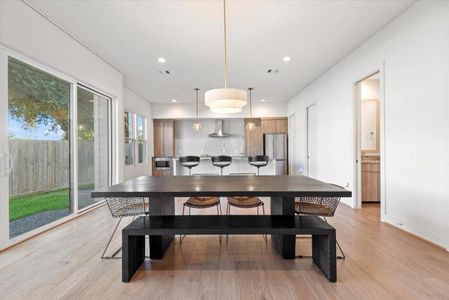 New construction Single-Family house 5203 Texas St, Houston, TX 77011 - image 14