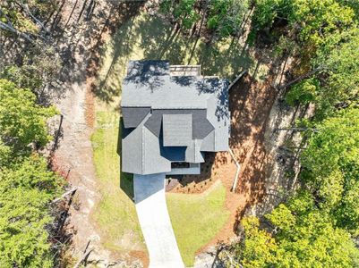 New construction Single-Family house 109 Jack Pine Ct, Waleska, GA 30183 - image