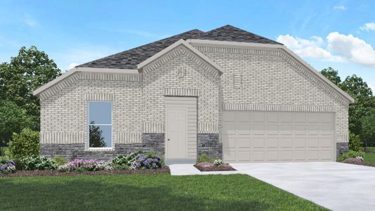 New construction Single-Family house 602 Paisley Harbor Ct, Conroe, TX 77304 - photo 0