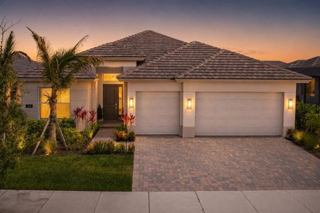 New construction Single-Family house 9244 Sw Pinnacle Pl, Port St. Lucie, FL 34987 - image