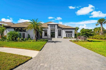 New construction Single-Family house 9451 Tequila Sunrise Dr, Sarasota, FL 34241 - image