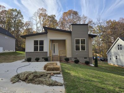 New construction Single-Family house 173 Nashua Drive, Louisburg, NC 27549 - photo 0