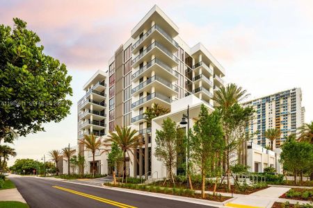 New construction Condo house 305 Briny Ave, Unit 405, Pompano Beach, FL 33062 - image 5